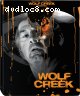 Wolf Creek (Unrated) (Walmart Exclusive Steelbook) [Blu-Ray + Digital]