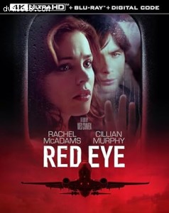 Red Eye [4K Ultra HD + Blu-Ray + Digital] Cover