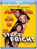 Stage Fright [Blu-Ray]