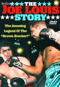 Joe Louis Story, The Cover