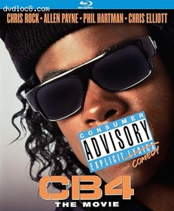 CB4: The Movie (Special Edition) [Blu-Ray] Cover