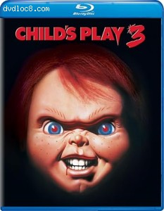 Child's Play 3 [Blu-Ray] Cover