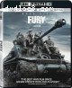 Fury [4K Ultra HD + Blu-Ray + Digital]