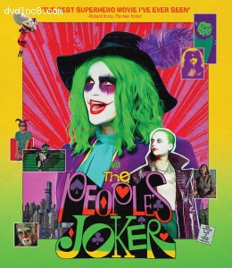 People's Joker, The [Blu-ray] Cover