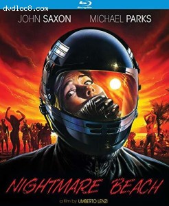 Nightmare Beach [Blu-ray] Cover