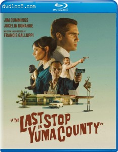 Last Stop in Yuma County ,The [Blu-ray] Cover