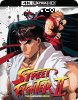 Street Fighter II: The Animated Movie [Blu-Ray 4K UHD]