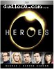 Heroes: The Complete Collection [Blu-Ray]