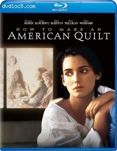 How to Make an American Quilt [Blu-Ray] Cover