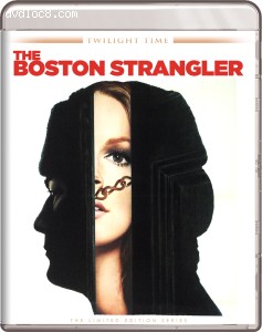 Boston Strangler, The [Blu-Ray] Cover