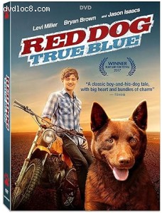 Red Dog: True Blue Cover