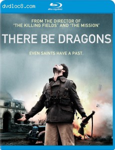 There Be Dragons [Blu-Ray] Cover