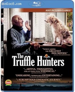 Truffle Hunters, The [Blu-Ray] Cover