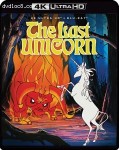 Cover Image for 'Last Unicorn, The [4K Ultra HD + Blu-ray]'