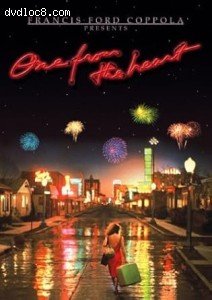 One from the Heart (2-Disc Special Edition) Cover