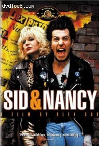 Sid and Nancy Cover