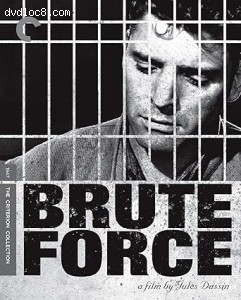 Brute Force (The Criterion Collection) [Blu-Ray] Cover