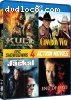 Epic Showdowns - 4 Action Movies (Kull the Conqueror / The Cowboy Way / The Jackal / End of Days) [Blu-Ray]