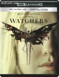 Cover Image for 'Watchers, The [4K Ultra HD + Digital 4K]'