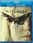 Cover Image for 'Watchers, The'