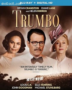 Trumbo [Blu-Ray + Digital] Cover