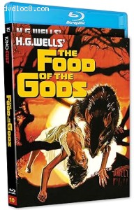 Food of the Gods, The (Special Edition) [Blu-Ray] Cover