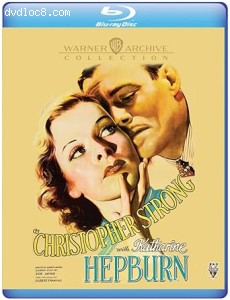 Christopher Strong [Blu-Ray] Cover