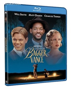 Legend of Bagger Vance, The [Blu-Ray] Cover