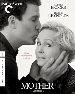 Mother (Criterion Collection) [4K Ultra HD + Blu-ray] Cover