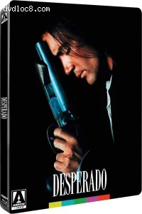 Desperado (SteelBook) [4K Ultra HD + Blu-ray] Cover