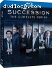 Succession: The Complete Series [Blu-ray]