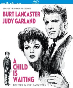 Child Is Waiting, A [Blu-Ray] Cover