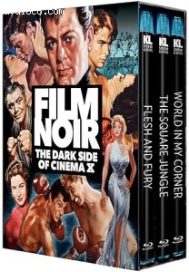 Film Noir: The Dark Side of Cinema X [Blu-Ray] Cover