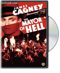 Mayor of Hell, The Cover