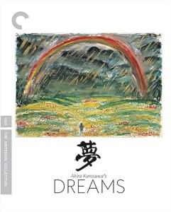 Akria Kurosawa's Dreams (The Criterion Collection) [4K Ultra HD + Blu-Ray] Cover