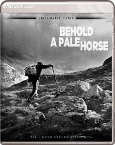 Behold a Pale Horse [Blu-Ray] Cover