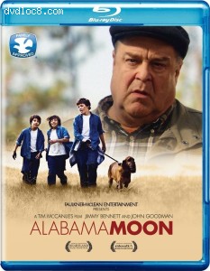 Alabama Moon [Blu-Ray] Cover