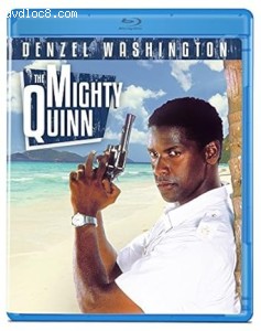 Mighty Quinn, The [Blu-Ray] Cover