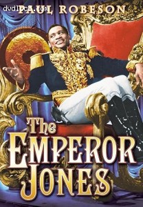 Emperor Jones, The (Alpha) Cover