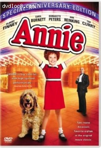 Annie (Special Anniversary Edition) Cover