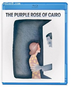 Purple Rose of Cairo, The [Blu-Ray] Cover