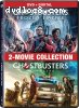 Ghostbusters: 2-Movie Collecton