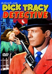 Dick Tracy Detective Cover