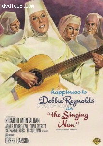 Singing Nun, The Cover