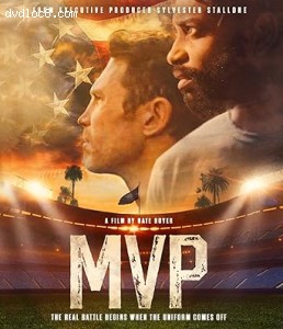 MVP [Blu-Ray] Cover