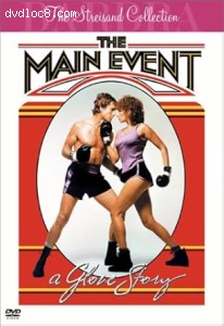 Main Event, The Cover