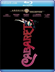 Cabaret (Warner Archive Collection) [Blu-Ray] Cover