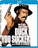 Duck, You Sucker (aka A Fistful of Dynamite) [Blu-Ray]