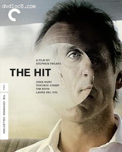 Hit, The (The Criterion Collection) [Blu-Ray] Cover