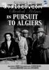 Sherlock Holmes in Pursuit To Algiers